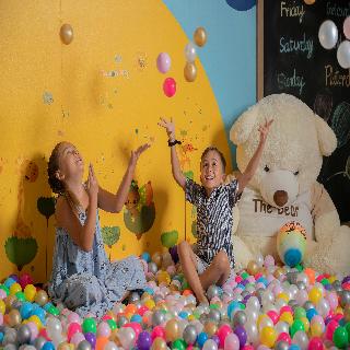 Holiday Inn Resort Krabi Ao Nang Beach fotoÄŸrafÄ±