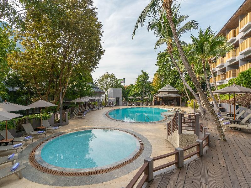 Holiday Inn Resort Krabi Ao Nang Beach - Aktivite