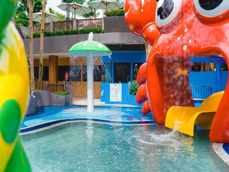 Holiday Inn Resort Krabi Ao Nang Beach - Aktivite