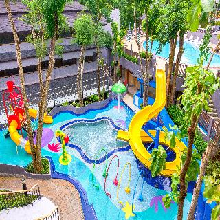 Holiday Inn Resort Krabi Ao Nang Beach fotoÄŸrafÄ±