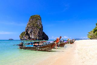 Holiday Inn Resort Krabi Ao Nang Beach otel fotoğrafı