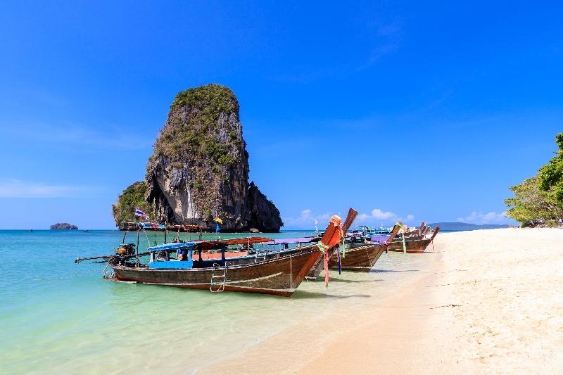 Holiday Inn Resort Krabi Ao Nang Beach - Genel