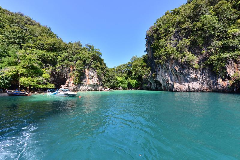 Holiday Inn Resort Krabi Ao Nang Beach - Genel