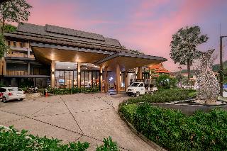 Holiday Inn Resort Krabi Ao Nang Beach fotoÄŸrafÄ±