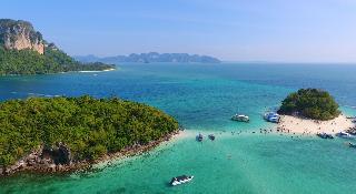 Holiday Inn Resort Krabi Ao Nang Beach fotoÄŸrafÄ±