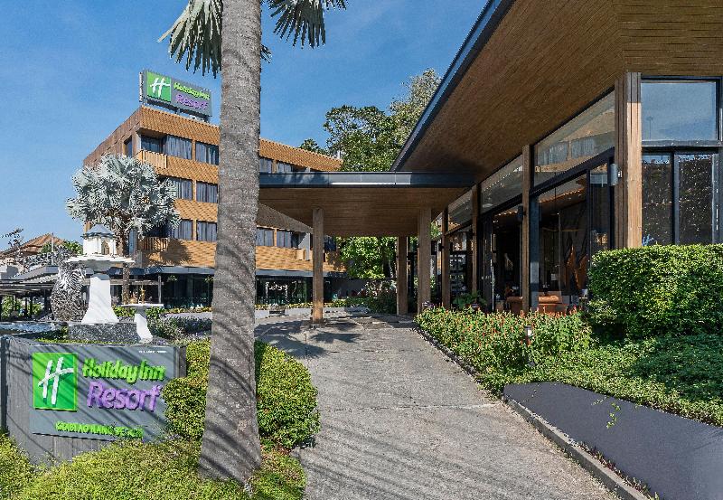 Holiday Inn Resort Krabi Ao Nang Beach - Genel
