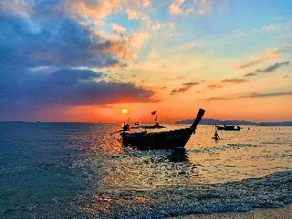 Holiday Inn Resort Krabi Ao Nang Beach fotoÄŸrafÄ±