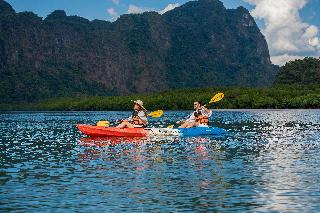 Holiday Inn Resort Krabi Ao Nang Beach fotoÄŸrafÄ±