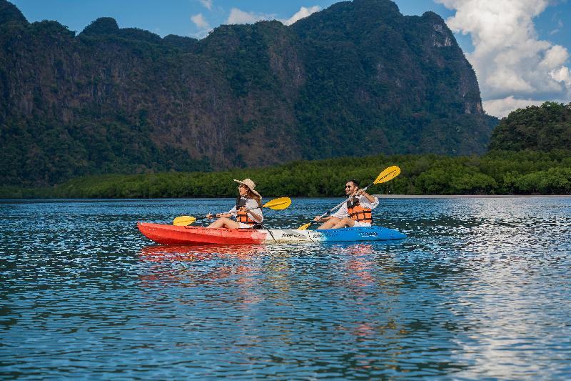 Holiday Inn Resort Krabi Ao Nang Beach - Genel