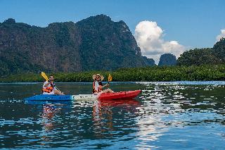Holiday Inn Resort Krabi Ao Nang Beach fotoÄŸrafÄ±