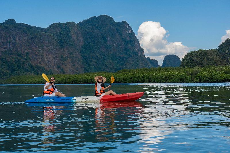 Holiday Inn Resort Krabi Ao Nang Beach - Genel