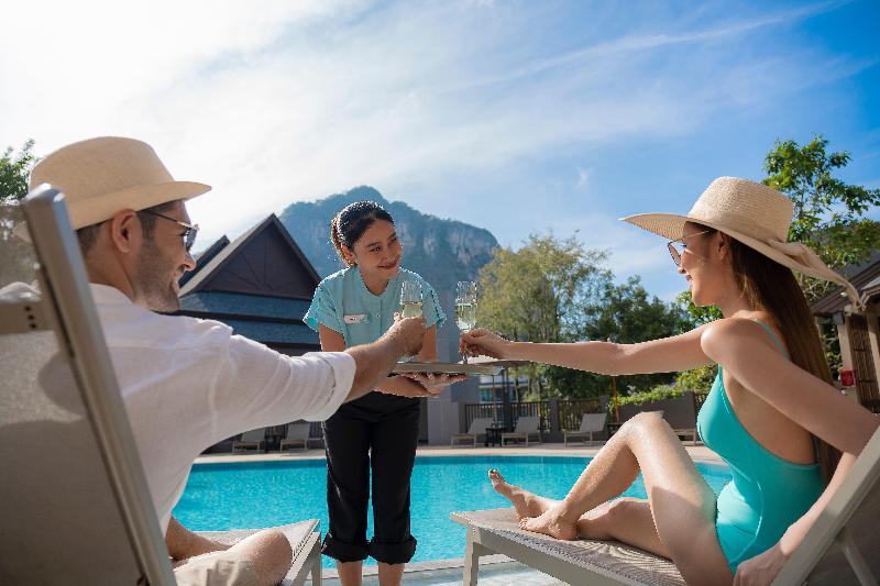 Holiday Inn Resort Krabi Ao Nang Beach - Genel