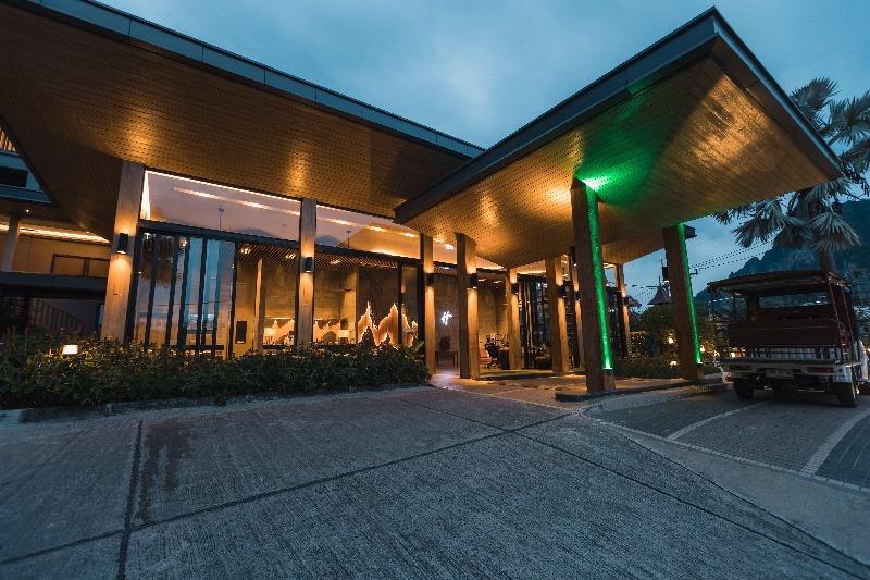 Holiday Inn Resort Krabi Ao Nang Beach - Genel