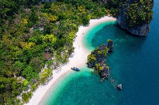 Holiday Inn Resort Krabi Ao Nang Beach fotoÄŸrafÄ±