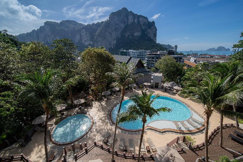 Holiday Inn Resort Krabi Ao Nang Beach - Genel