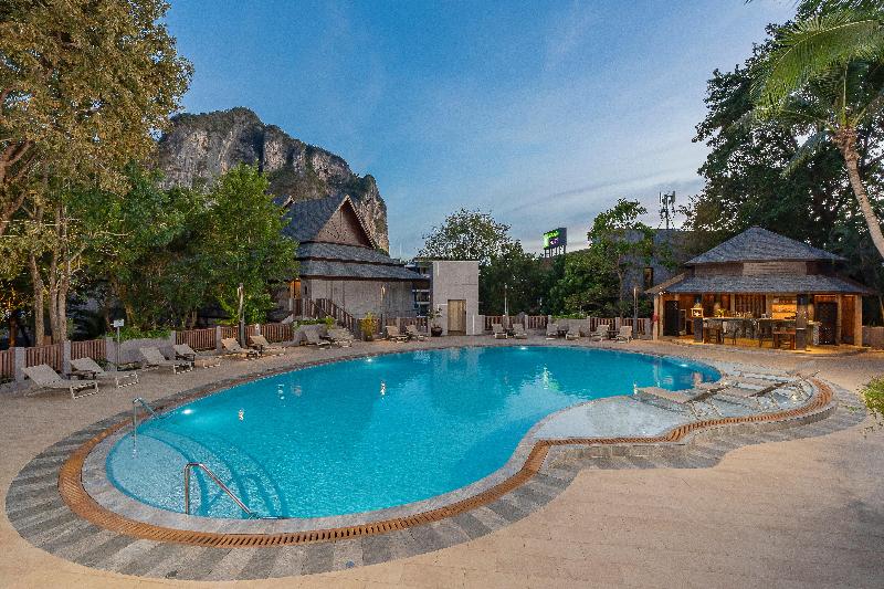 Holiday Inn Resort Krabi Ao Nang Beach - Genel
