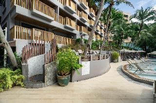 Holiday Inn Resort Krabi Ao Nang Beach fotoÄŸrafÄ±