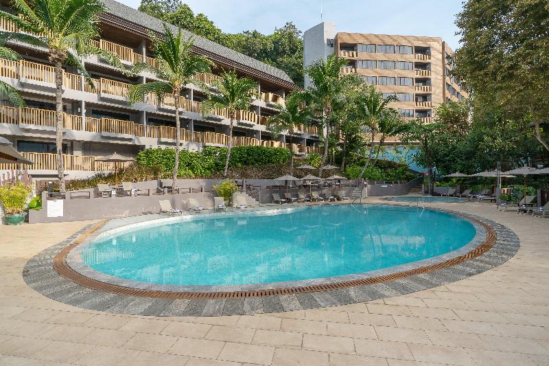Holiday Inn Resort Krabi Ao Nang Beach - Genel
