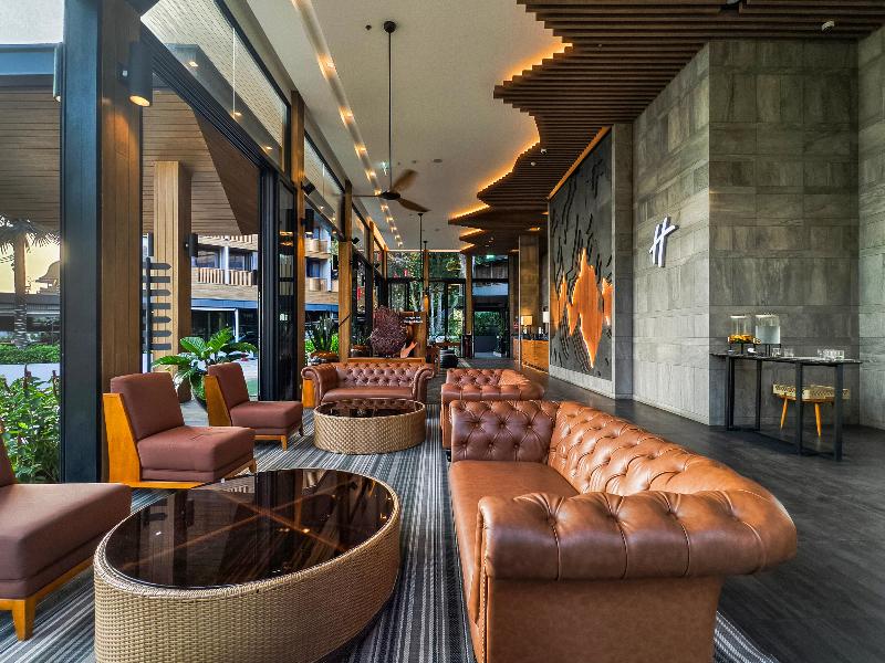 Holiday Inn Resort Krabi Ao Nang Beach - Genel
