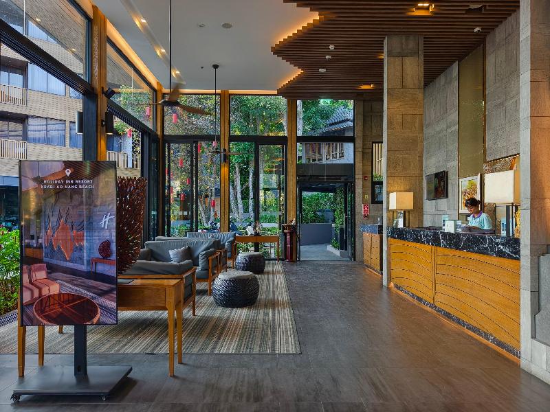 Holiday Inn Resort Krabi Ao Nang Beach - Genel