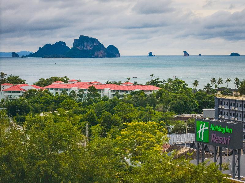 Holiday Inn Resort Krabi Ao Nang Beach - Genel