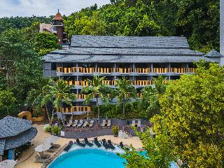 Holiday Inn Resort Krabi Ao Nang Beach fotoÄŸrafÄ±