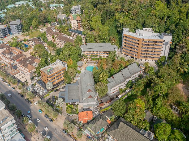 Holiday Inn Resort Krabi Ao Nang Beach - Genel