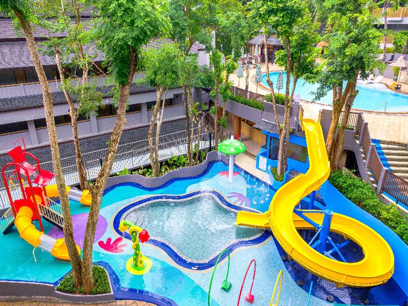 Holiday Inn Resort Krabi Ao Nang Beach - Genel