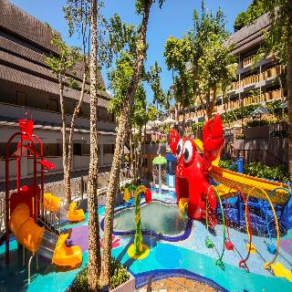 Holiday Inn Resort Krabi Ao Nang Beach fotoÄŸrafÄ±