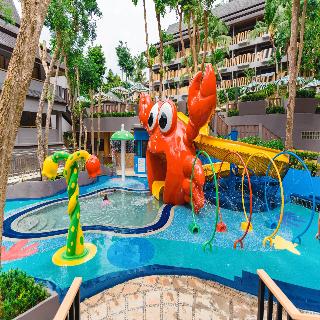 Holiday Inn Resort Krabi Ao Nang Beach fotoÄŸrafÄ±
