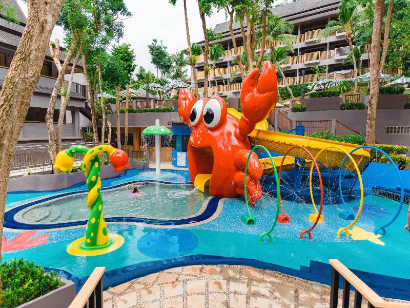 Holiday Inn Resort Krabi Ao Nang Beach - Genel