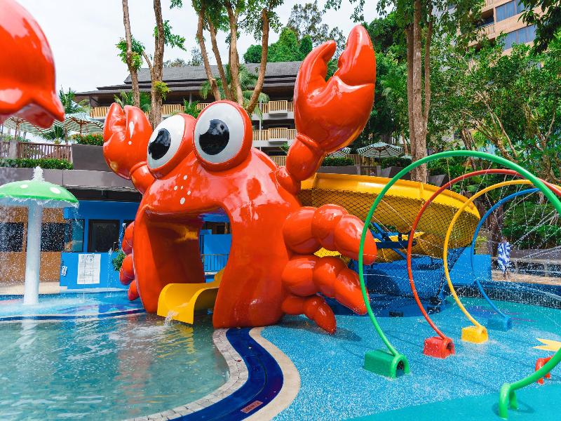 Holiday Inn Resort Krabi Ao Nang Beach - Genel