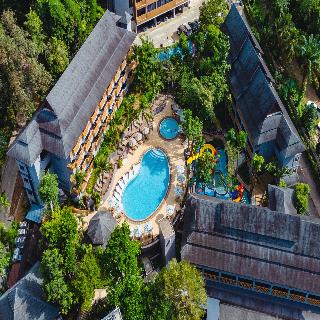 Holiday Inn Resort Krabi Ao Nang Beach fotoÄŸrafÄ±