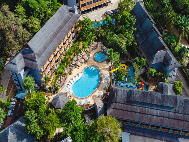 Holiday Inn Resort Krabi Ao Nang Beach - Genel