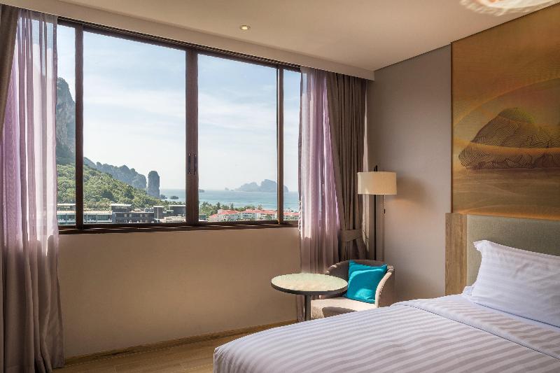 Holiday Inn Resort Krabi Ao Nang Beach - Oda