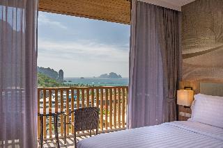 Holiday Inn Resort Krabi Ao Nang Beach fotoÄŸrafÄ±