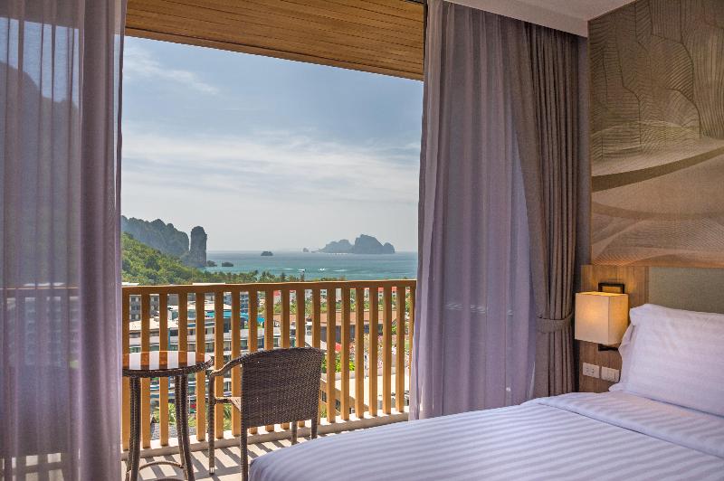 Holiday Inn Resort Krabi Ao Nang Beach - Oda