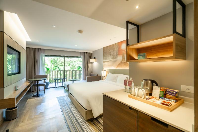 Holiday Inn Resort Krabi Ao Nang Beach - Oda