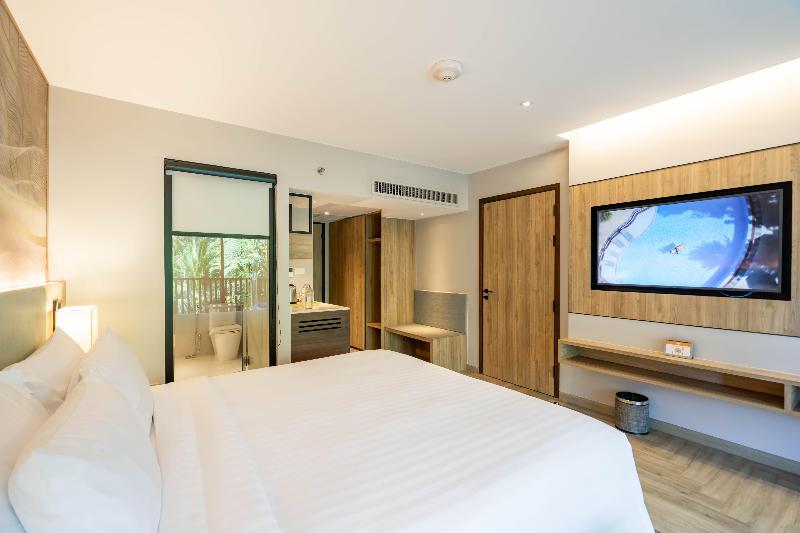 Holiday Inn Resort Krabi Ao Nang Beach - Oda