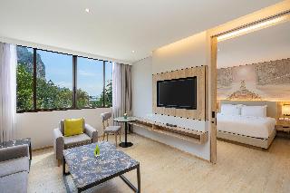 Holiday Inn Resort Krabi Ao Nang Beach fotoÄŸrafÄ±