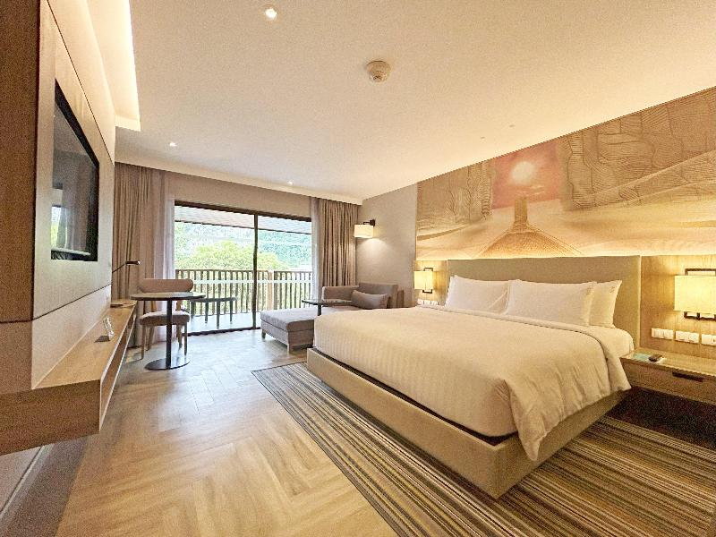 Holiday Inn Resort Krabi Ao Nang Beach - Oda