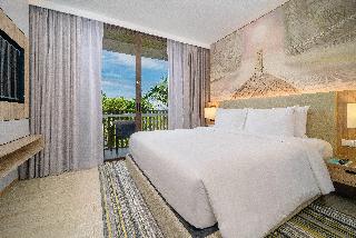 Holiday Inn Resort Krabi Ao Nang Beach fotoÄŸrafÄ±