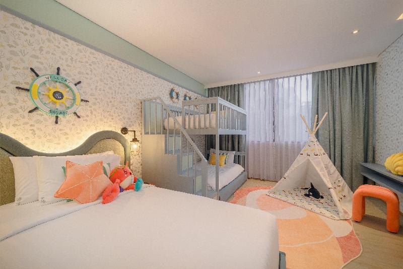 Holiday Inn Resort Krabi Ao Nang Beach - Oda