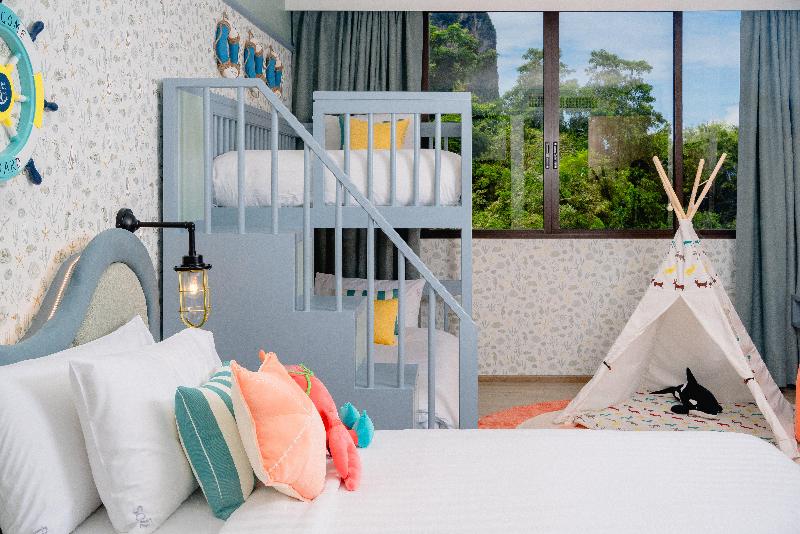Holiday Inn Resort Krabi Ao Nang Beach - Oda