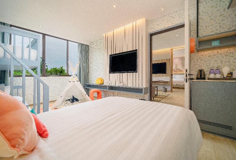 Holiday Inn Resort Krabi Ao Nang Beach - Oda