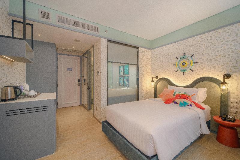 Holiday Inn Resort Krabi Ao Nang Beach - Oda