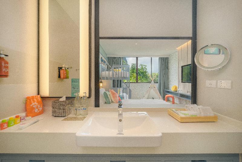 Holiday Inn Resort Krabi Ao Nang Beach - Oda