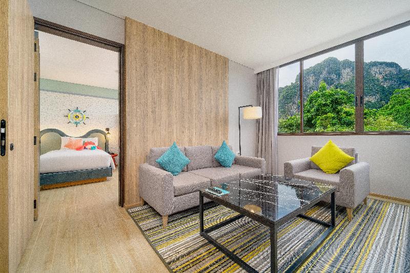 Holiday Inn Resort Krabi Ao Nang Beach - Oda