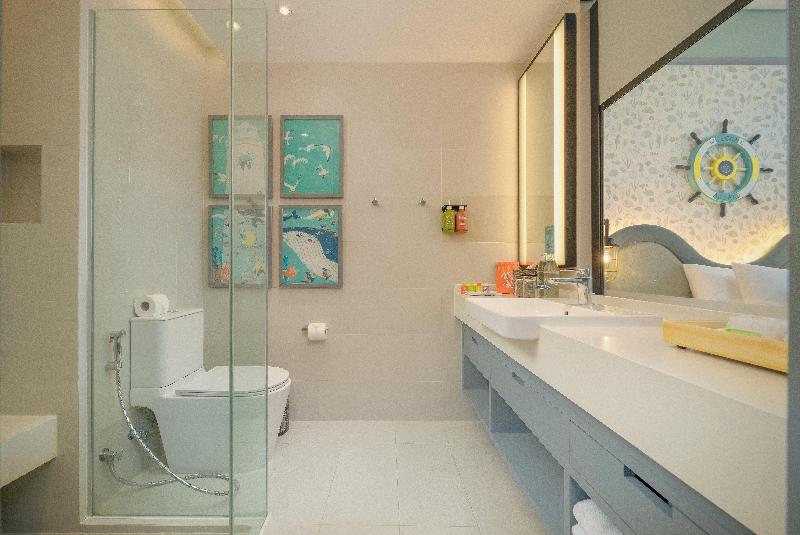 Holiday Inn Resort Krabi Ao Nang Beach - Oda