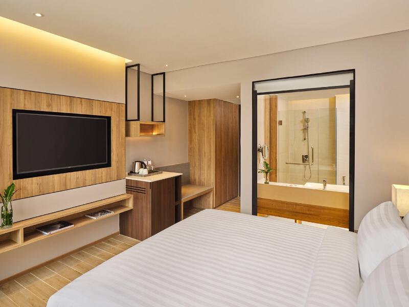 Holiday Inn Resort Krabi Ao Nang Beach - Oda